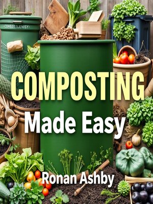 cover image of Composting Made Easy